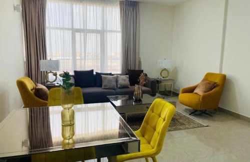 Djibouti Apartment | WAAFI LA CORNICHE RESIDENCE