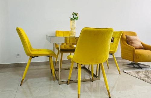 Djibouti Apartment | WAAFI LA CORNICHE RESIDENCE