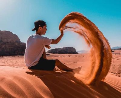 Wadi Rum Hotel | Wadi Rum
