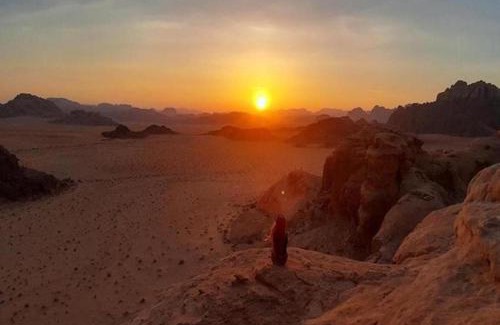 Wadi Rum Hotel | Wadi Rum