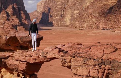 Wadi Rum Hotel | Wadi Rum
