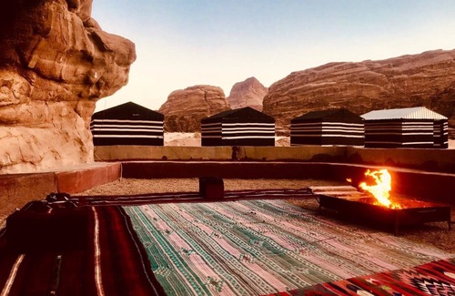 Wadi Rum RV Rental | Wadi Rum Memories Camp