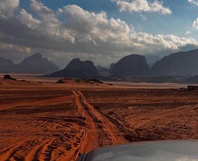 Wadi Rum Hotel | Wadi Rum Moon Luxury Camp