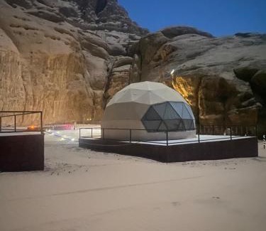 Wadi Rum Hotel | Wadi Rum Neom camp