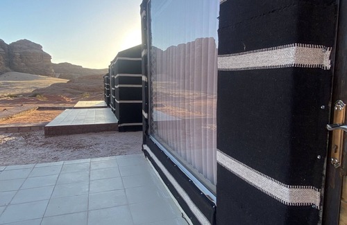 Wadi Rum Apartment | Wadi Rum Rose camP