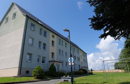 Neustadt Apartment | Wagner's family apartment
