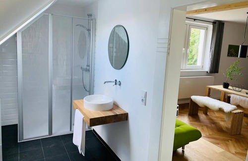 Nordhalben Apartment | WAGNERS Forsthaus Nordhalben