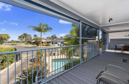 Banksia Beach House | Wagtail on Banksia Beach