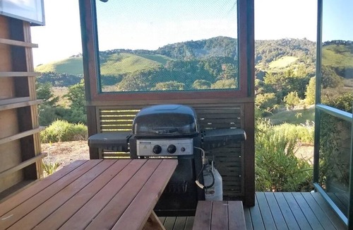 Russell Cabin | Waikare Waters - Luxury Cabin Complex in a private wilderness and waterway.