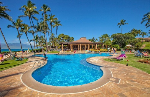 Wailea Condo | Wailea Ekahi One Bedrooms - Ocean View by Coldwell Banker Island Vacations