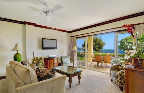 Wailua Apartment | Waipouli Beach Resort & Spa Oceanfront Villa! AC Pool