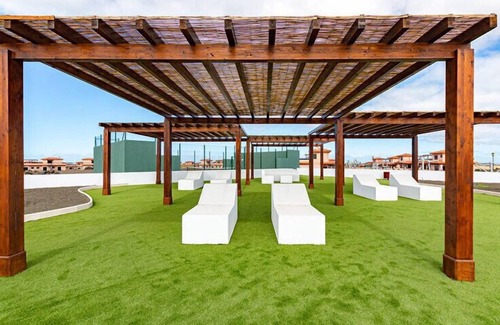 La Oliva Villa | Wakanda House Fuerteventura