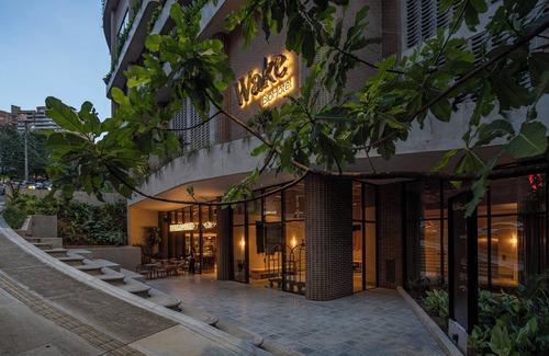 Los Naranjos Apartment | Wake BioHotel