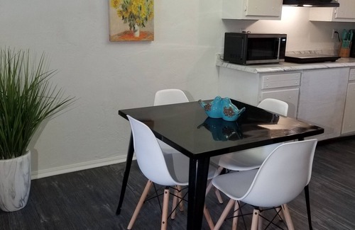 Wewoka House | Wake up in Wewoka!