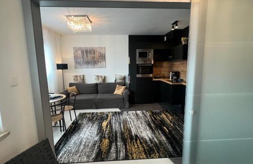 Przymorze Apartment | Wake Up To Baltic Views AON Apartment Just Minutes From Beach
