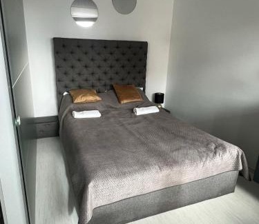 Przymorze Apartment | Wake Up To Baltic Views AON Apartment Just Minutes From Beach
