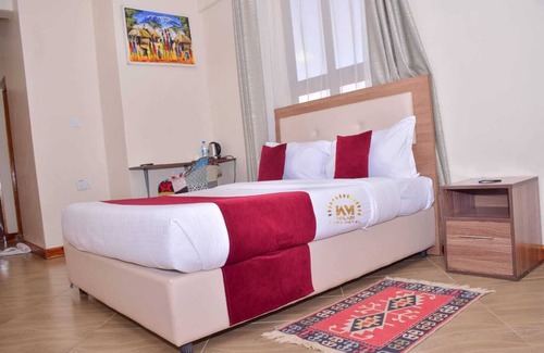Narok Hotel | Walabi Mara Hotel