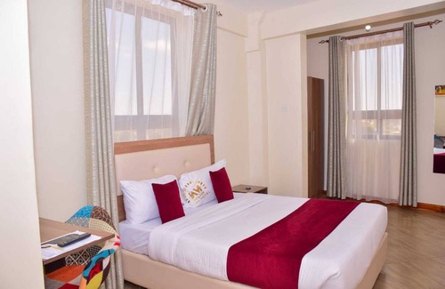 Narok Hotel | Walabi Mara Hotel