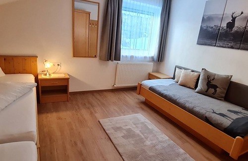 Fendels Apartment | Walch by Interhome