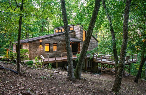 Mountain Creek House | Walden's Ridge Getaway