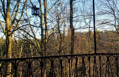 Farschweiler House | Waldhaus Aus-zeit Hunsrück Hochwald: Genuss, Kunst, Stille