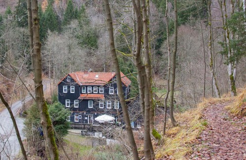 Rothesutte Hotel | Waldhaus Wolfsbachmühle
