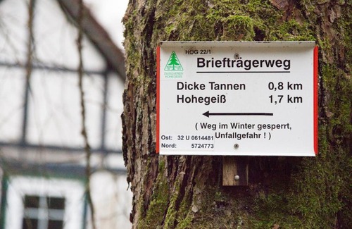 Rothesutte Hotel | Waldhaus Wolfsbachmühle