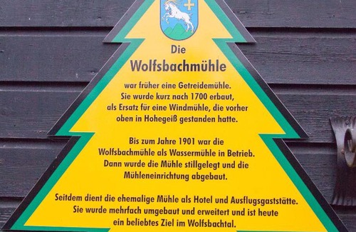 Rothesutte Hotel | Waldhaus Wolfsbachmühle
