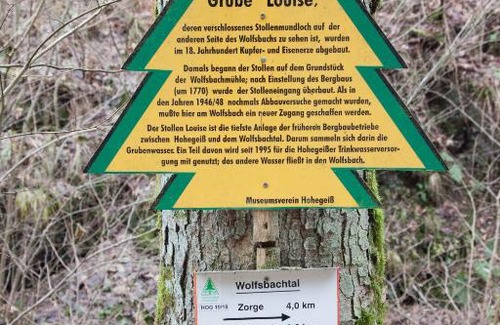 Rothesutte Hotel | Waldhaus Wolfsbachmühle