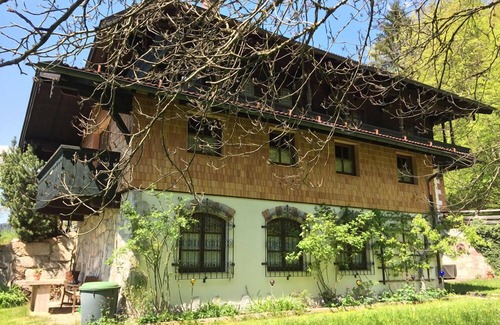 Mitterbach Apartment | Waldhofalm Gartenwohnung für 2 Personen