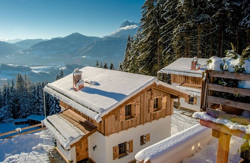 Werfenweng House | Waldkauz groß by Interhome