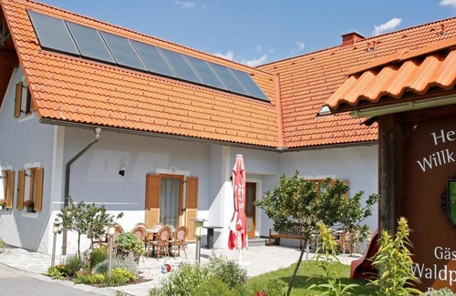 Jennersdorf Apartment | Waldzimmer - Gästehaus Waldpanorama