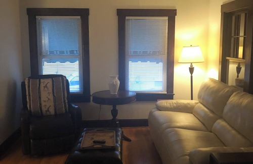Avon by the Sea House | Walk, bike or drive to the beach in 3 minutes. Charming house in Neptune City