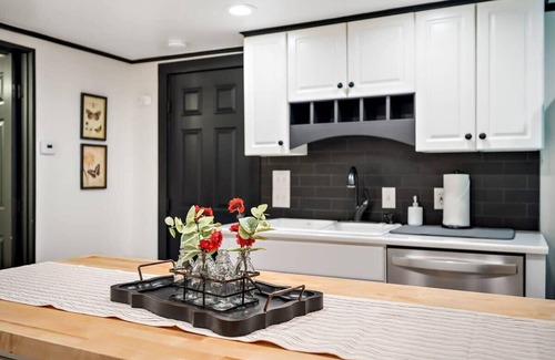 City Park West Apartment | Walk Everywhere! Garden Level in Heart of Denver.