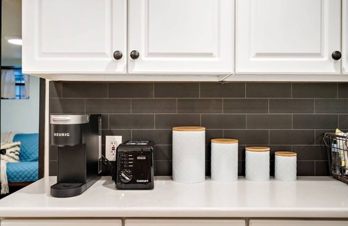 City Park West Apartment | Walk Everywhere! Garden Level in Heart of Denver.
