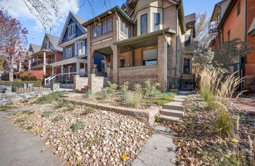 City Park West Apartment | Walk Everywhere! Garden Level in Heart of Denver.