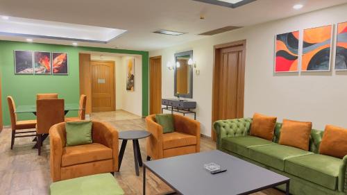 Islamabad House | Walk-Inn Centaurus Apartments Islamabad