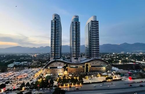 Islamabad House | Walk-Inn Centaurus Apartments Islamabad