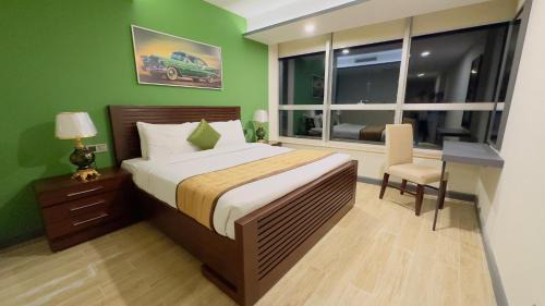 Islamabad House | Walk-Inn Centaurus Apartments Islamabad