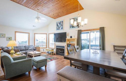 Ocean Sands House | Walk to Beach Pool and Spa Rec Room June Weeks Open