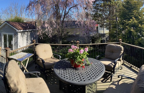 Mystic - New London House | Walk to downtown! Ideal location for Mystic adventures.