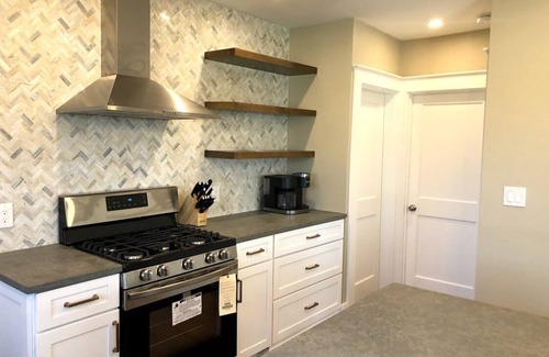 Falmouth Heights House | Walk to Falmouth Heights Beach from this Charming Cape Cod Bungalow. Sleeps 12.