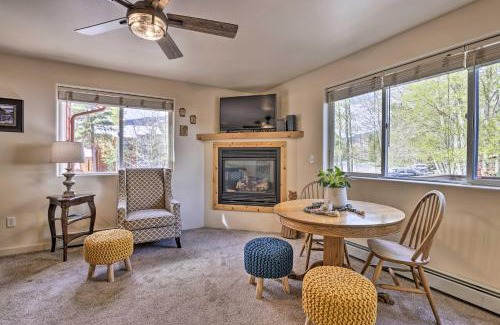 Frisco House | Walk to Frisco Main St Townhome Steps to Trail!