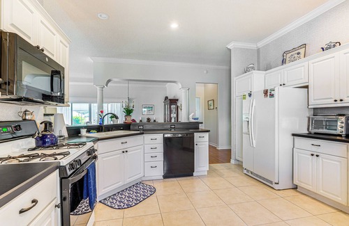 Santiago House | Walk to Golf & Pool: Pet-Friendly Villages Home