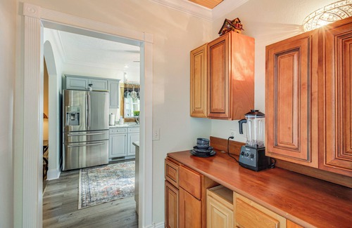 Pulaski House | Walk to Historic Dtwn Pulaski: Pet-Friendly Home