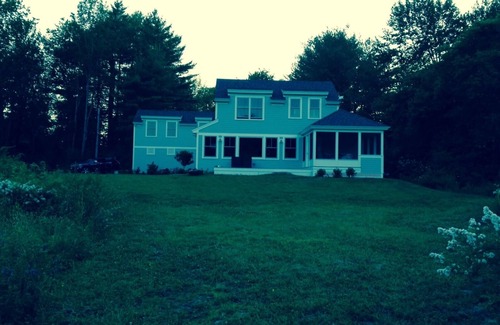 Kennebunk House | Walk To Kennebunkport Village & Enjoy Quiet & Waterfront