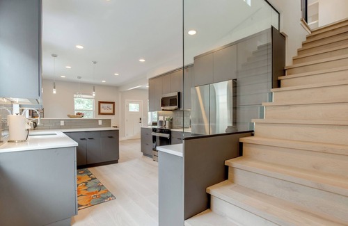 Englewood House | Walk to Med Ctrs & Dtwn Englewood: Modern Home