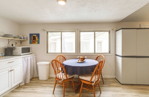 Henderson Apartment | Walk to Norfork Lake: Guest House in Henderson