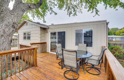 Sioux Falls House | Walk to Parks and Greenway Sioux Falls Getaway!