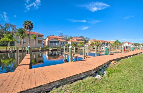 Homosassa Apartment | Walk to River Snowbirds Paradise in Homosassa